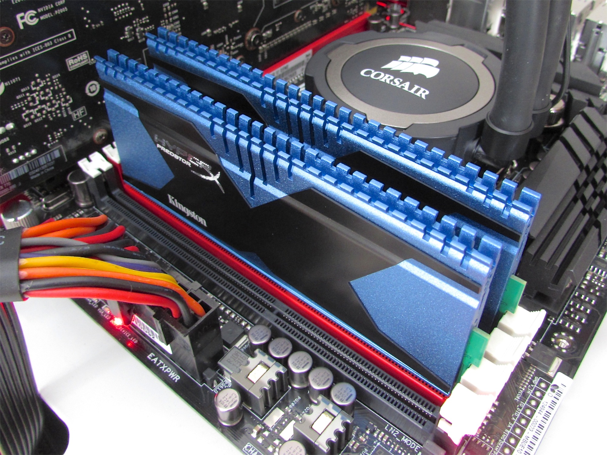 Kingston HyperX Predator 2666MHz DDR3 Memory Review