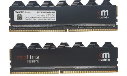 Push Your System’s Limit With Mushkin Redline DDR4-4000