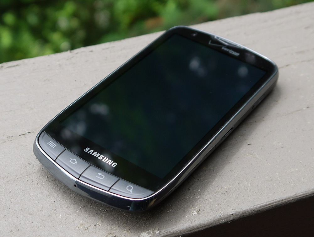 Samsung Droid Charge Review: The Droid Brand Goes 4G