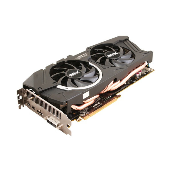 Sapphire Unveils New AMD Radeon HD 7970 OC Edition GPU