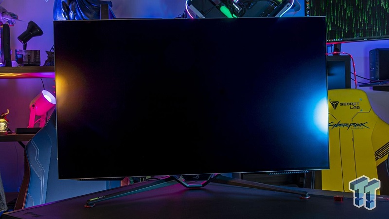 ASUS ROG Swift PG42UQ, High Refresh OLED