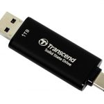 Transcend ESD310C 1TB Thumb Drive – Two Heads Are Better Than One