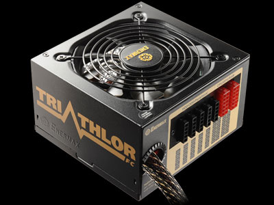 Enermax TriAthlor 550W Power Supply Review