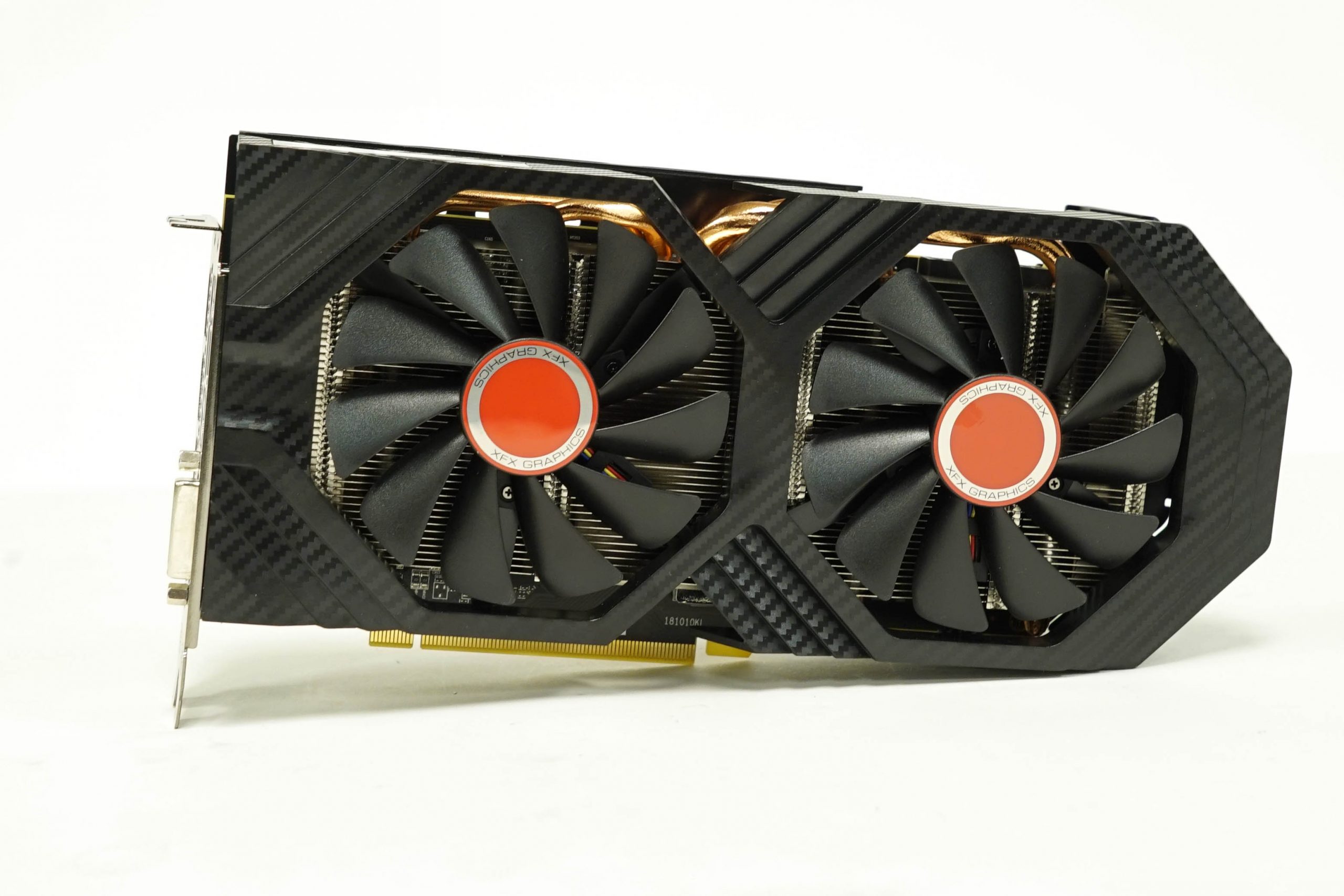 The AMD RX 590 Review – Featuring XFX!