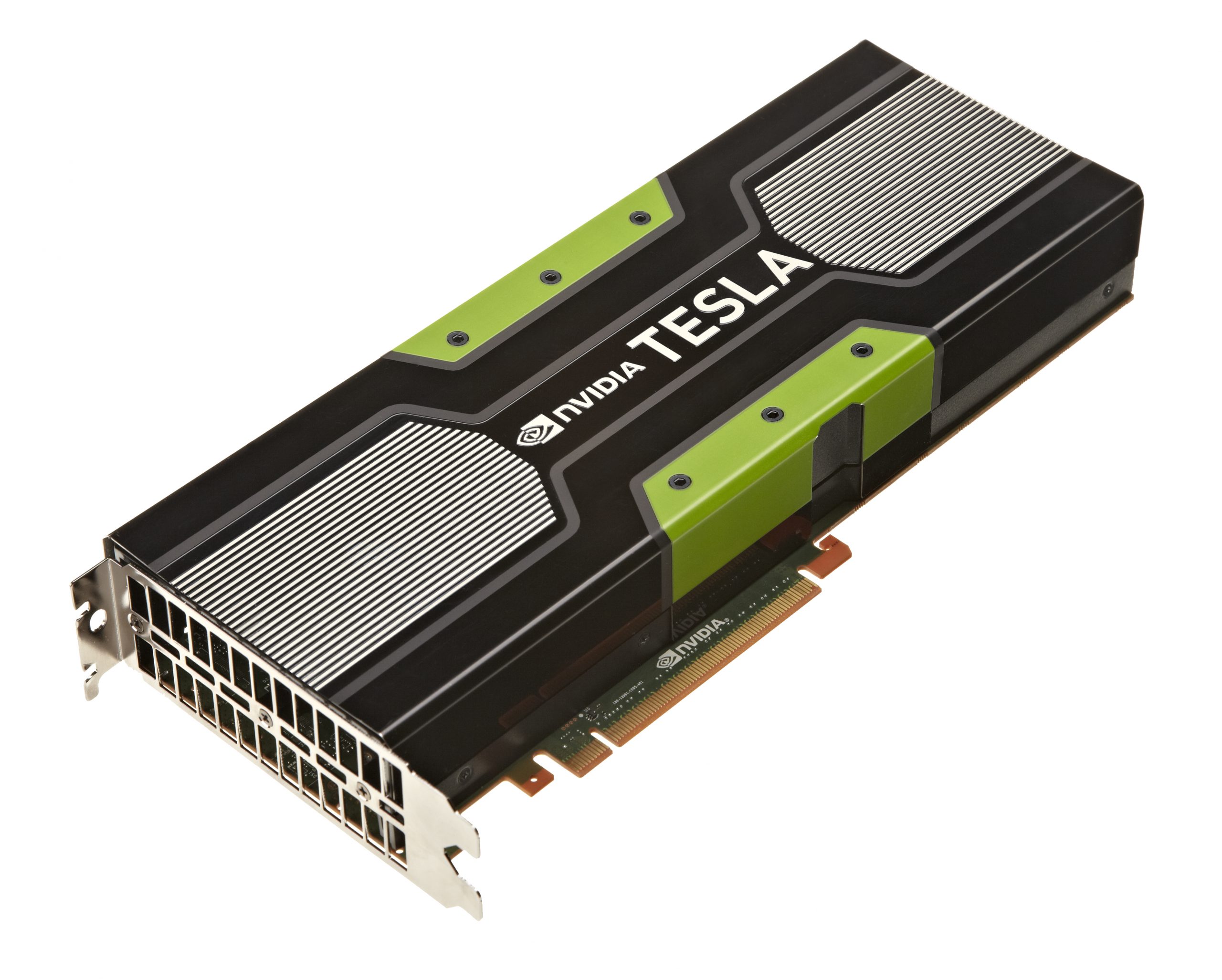 NVIDIA Launches Tesla K20X Accelerator Card, Powers Titan Supercomputer