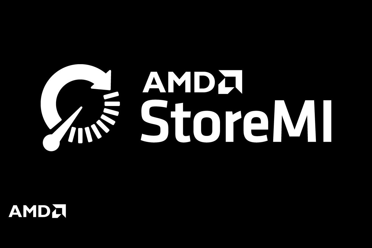 Does StoreMI Bring AMD on Par with Intel Optane Memory Caching?