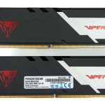 New Patriot Viper Venom, Get Some DDR5-7200 CL34