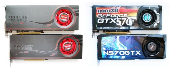 Getting a pair of the second best GPUs instead of one of the best