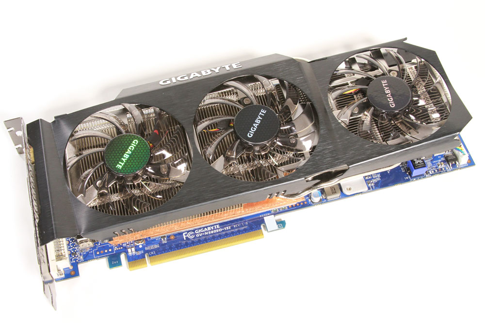 Gigabyte GeForce GTX 580 1.5GB Super Overclock – Last Hurrah for Fermi