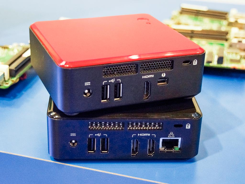 Small Form Factor Intel NUC PCs coming in October for under $400