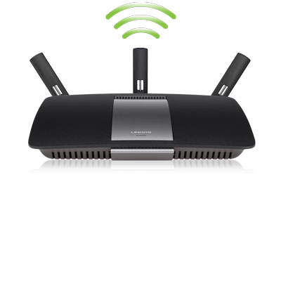 IFA 2013: Linksys Shows Off Smart Wi-Fi AC1900 802.11ac Router