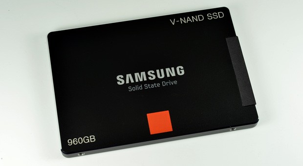 Samsung Launches First V-NAND SSD For Enterprise Market