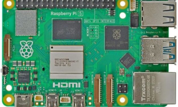 Raspberry Pi OS 5.2 Is Served