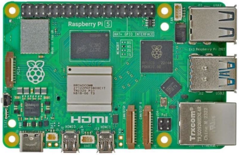 Raspberry Pi OS 5.2 Is Served