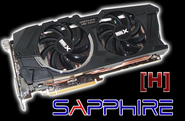 How does Sapphire’s overclocked HD7970 fare against the GTX680