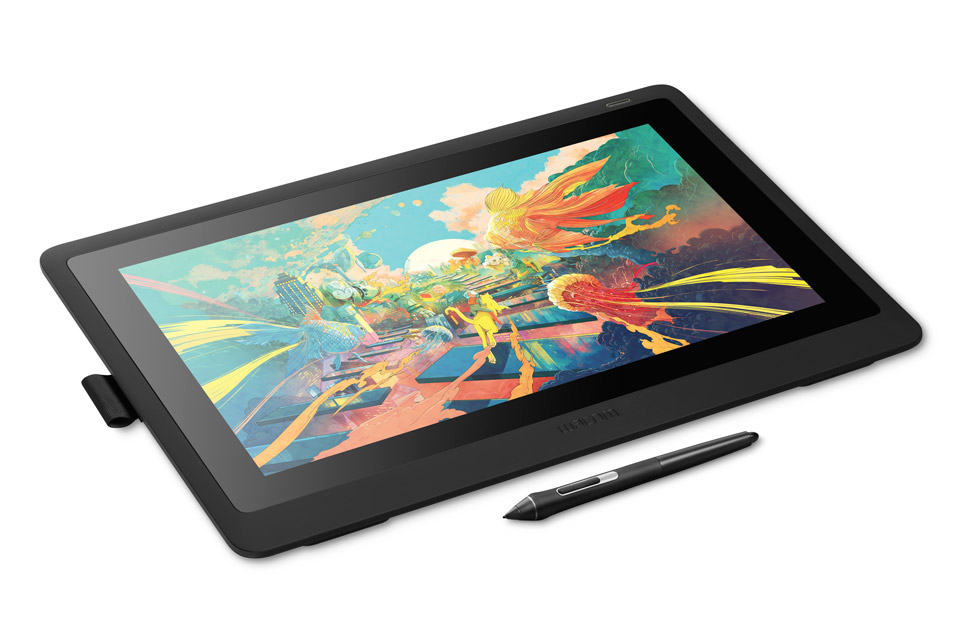 CES 2019: Wacom Launches Cintiq 16 (Not Pro) Pen Display