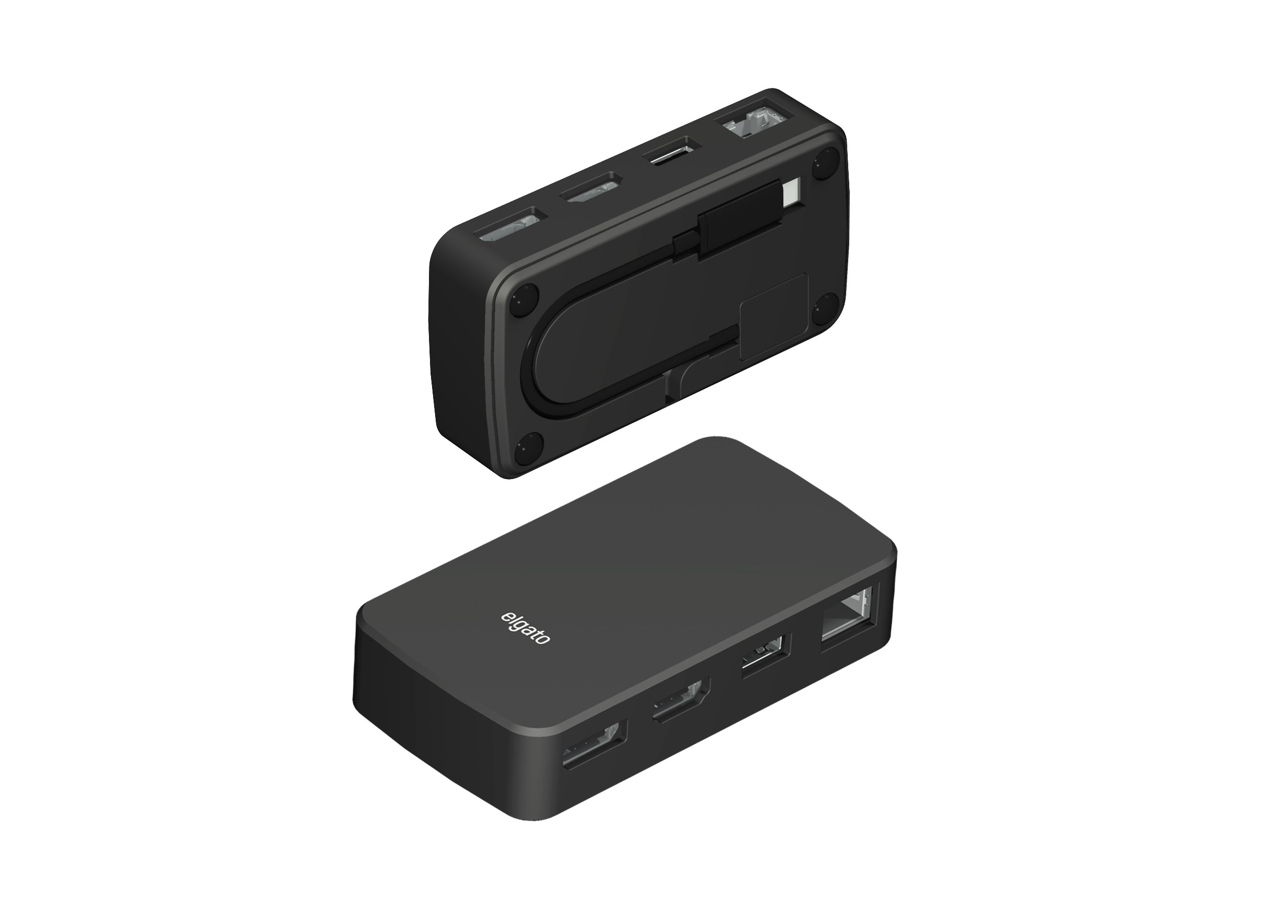 CES 2018: Elgato Shows Off Portable Thunderbolt 3 Mini Dock