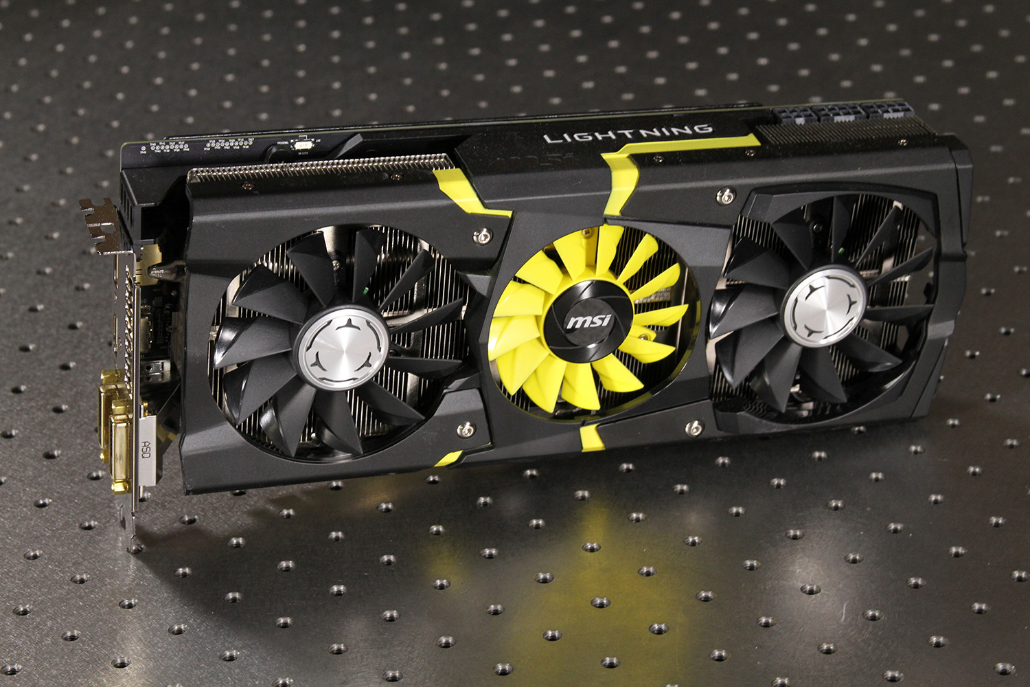 MSI Radeon R9 290X Lightning Graphics Card Review