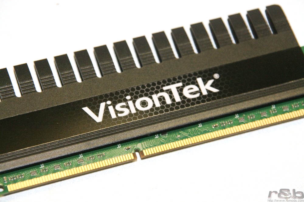 VisionTek offers good overclocking and a great warranty; shame about the price