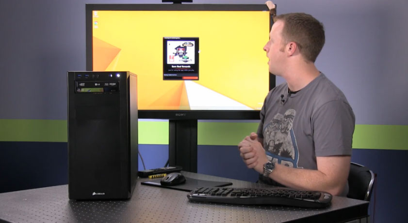 Video: How to Build a Gaming PC: OS Install, Steam Setup