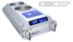 Koolance Exos-2 Liquid Cooling System Review