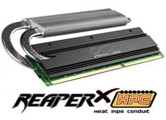 Inspired by the Release of Crysis, OCZ Technology Releases New DDR2 and DDR3 “ReaperX”