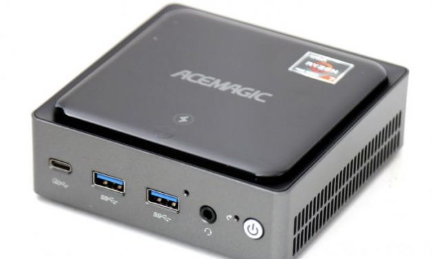 It’s Not A NUC, It’s The ACEMAGIC AM20 Pro