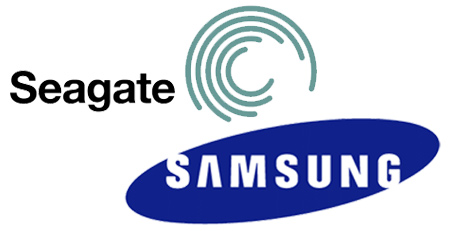 Seagate and Samsung, the defragmentation of the storage market continues