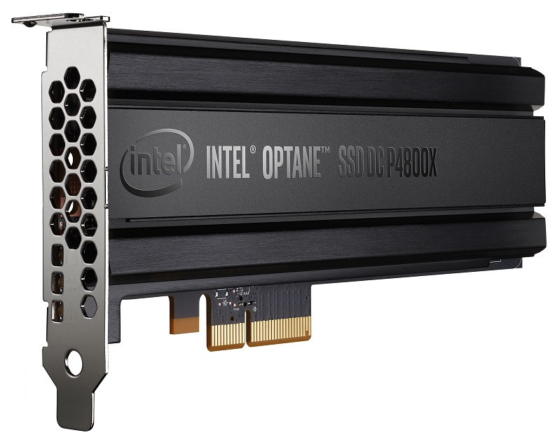 Intel Optane SSD DC P4800X 375GB Review – Enterprise 3D XPoint