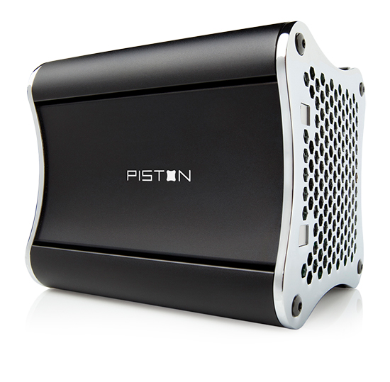 Xi3’s SFF PISTON Gaming Console Now Available for Pre-Order