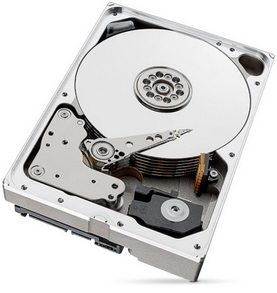 Need a huge amount of reliable storage? 10TB of enterprise storage from Seagate