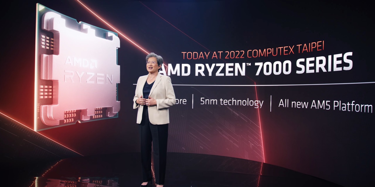 AMD Holding Livestream Event to Unveil Next Gen Ryzen Processors