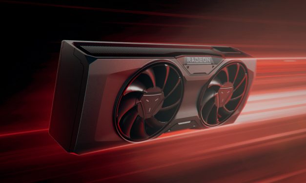 AMD Announces Radeon RX 7800 XT and RX 7700 XT