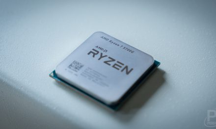 AMD Ryzen 7 5700G Processor with Radeon Graphics Mini Review