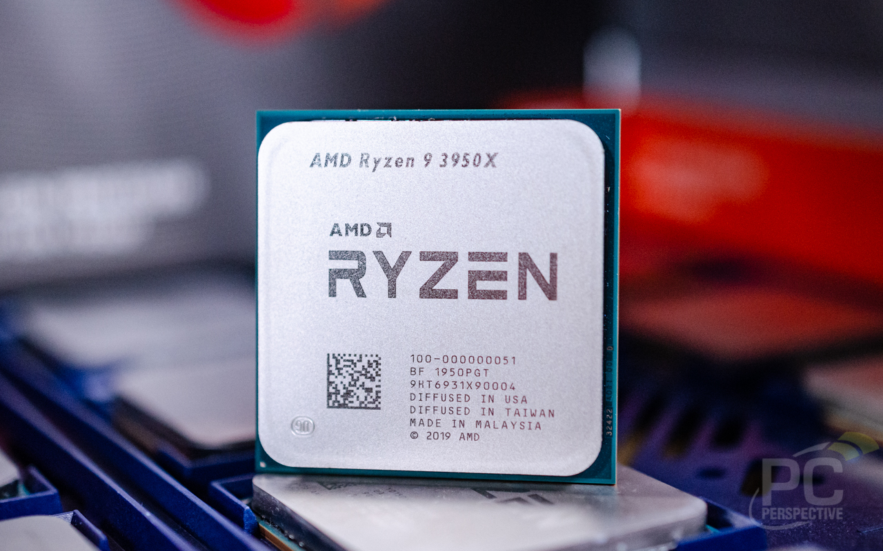 AMD Reports Fourth Quarter and Yearly 2019 Financial Earnings