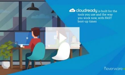 CloudReady OS Being Bought By Google