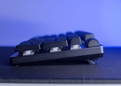 ASUS ROG Strix Scope II 96 Wireless Gaming Keyboard Review - General Tech 21