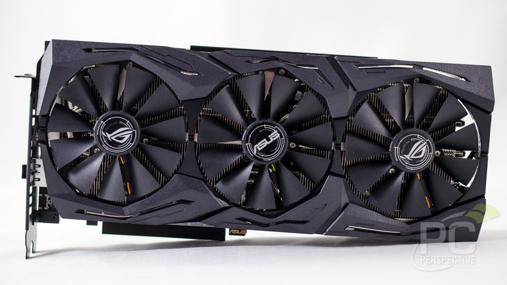 ASUS ROG STRIX RTX 2060 O6G Graphics Card Review