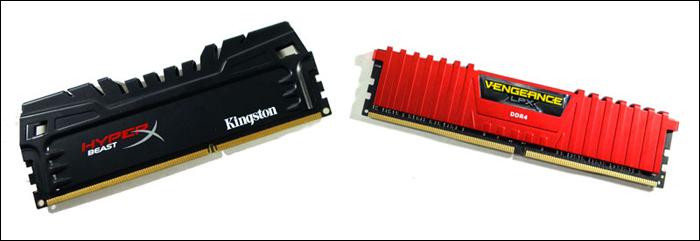 DDR3 versus DDR4; the Skylake showdown