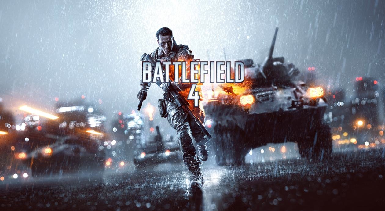 GDC 13: 17 Minute Battlefield 4 Trailer Released