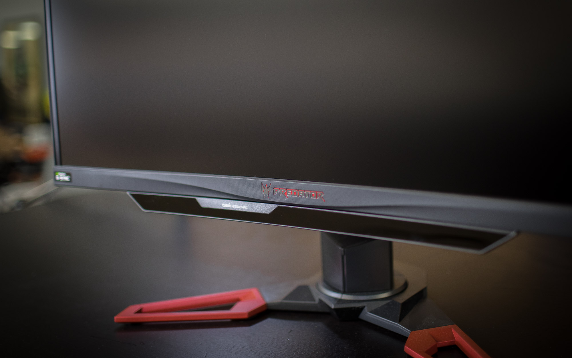 Acer Predator Z271T With Tobii Eye Tracking: The Monitor That Watches You Back