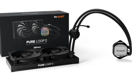 be quiet! Announces Pure Loop 2 Liquid CPU Coolers