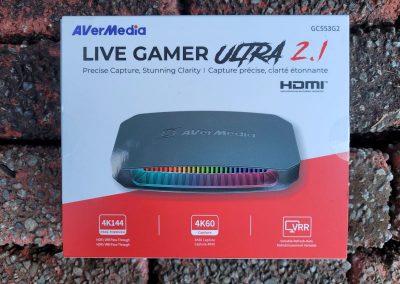 Live Gamer ULTRA 2.1