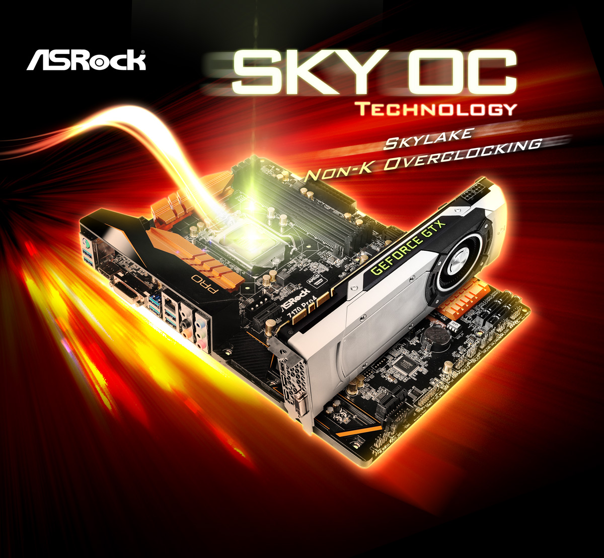 ASRock Releases BIOS to Disable Non-K Skylake Overclocking