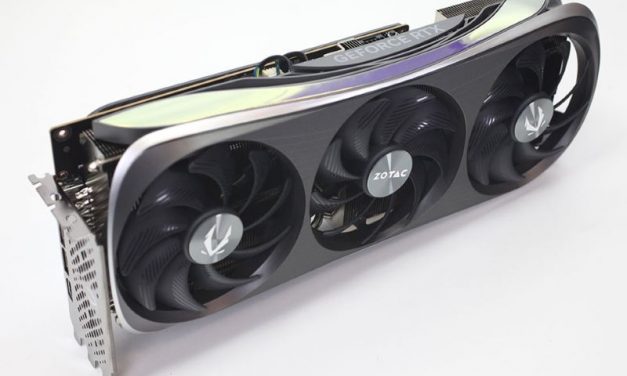 GeForce RTX 4080 SUPER, A Familiar Card For $200 Less