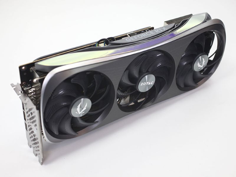 GeForce RTX 4080 SUPER, A Familiar Card For $200 Less