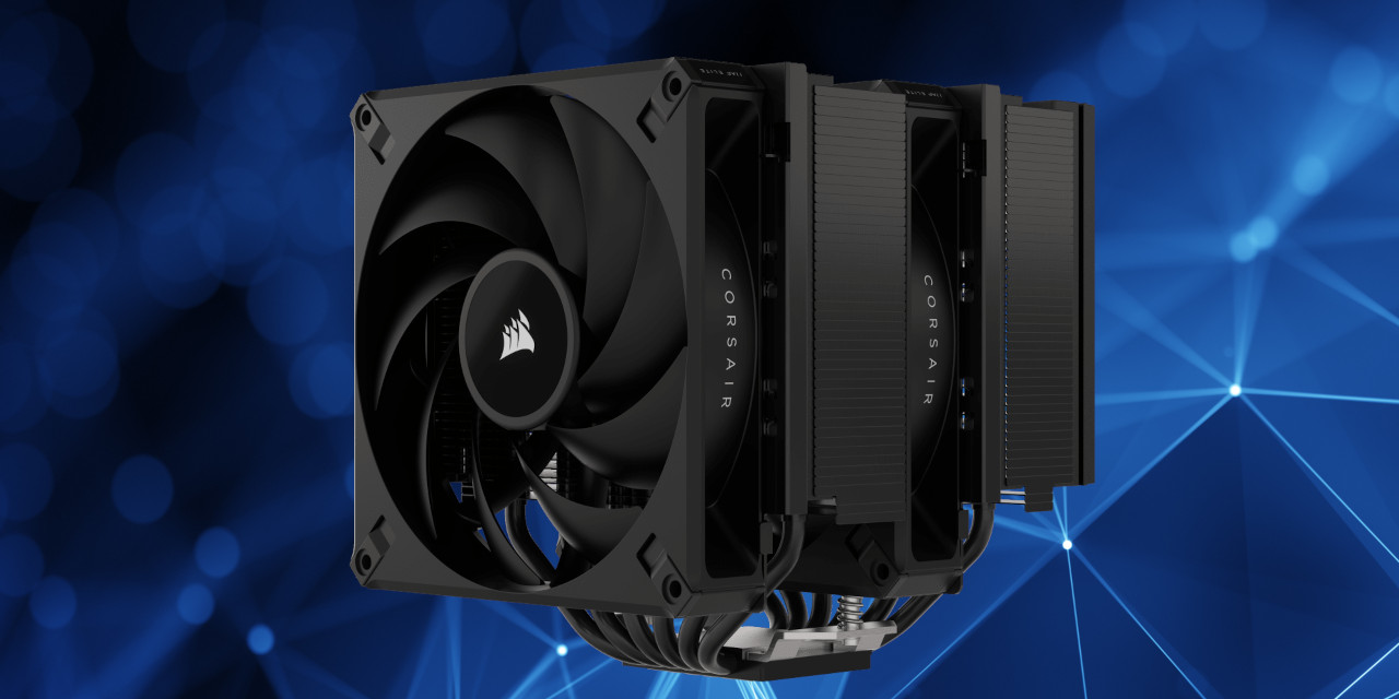 CORSAIR A115 CPU Air Cooler Review – A Massive New Contender