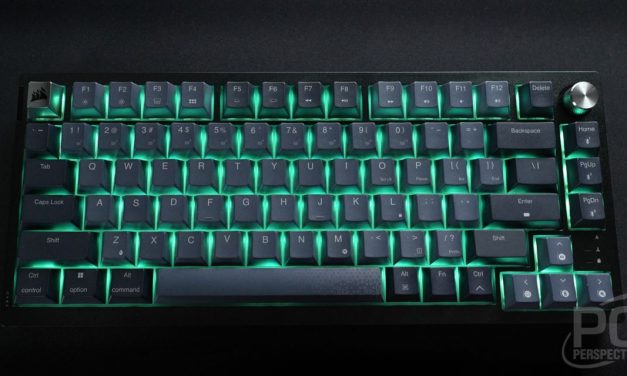 CORSAIR K65 PLUS WIRELESS 75% RGB Mechanical Gaming Keyboard Review