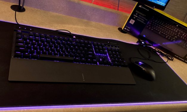 Corsair K70 RGB Pro Review