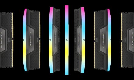 CORSAIR Announces VENGEANCE RGB DDR5 Memory